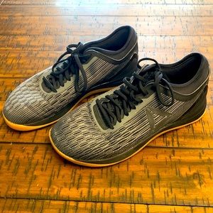 Reebok CrossFit Nanos - size 8 women’s